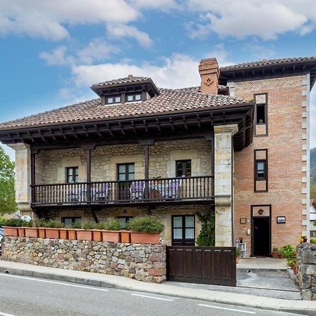 Posada De Muno Muñorrodero Exteriér fotografie