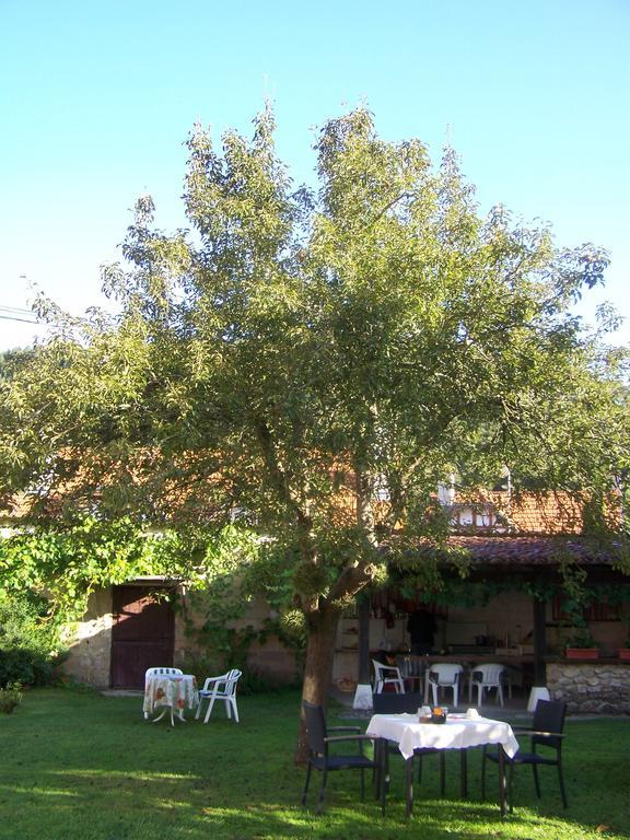Posada De Muno Muñorrodero Exteriér fotografie