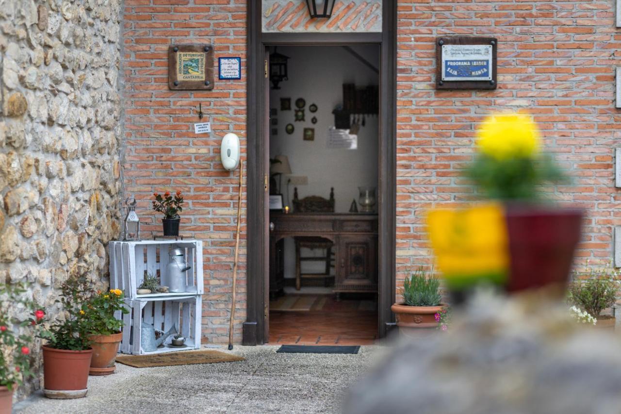 Posada De Muno Muñorrodero Exteriér fotografie