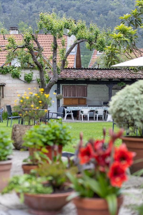 Posada De Muno Muñorrodero Exteriér fotografie