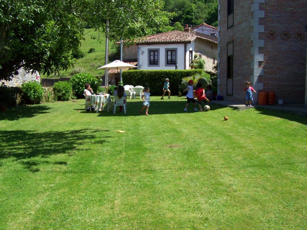 Posada De Muno Muñorrodero Exteriér fotografie