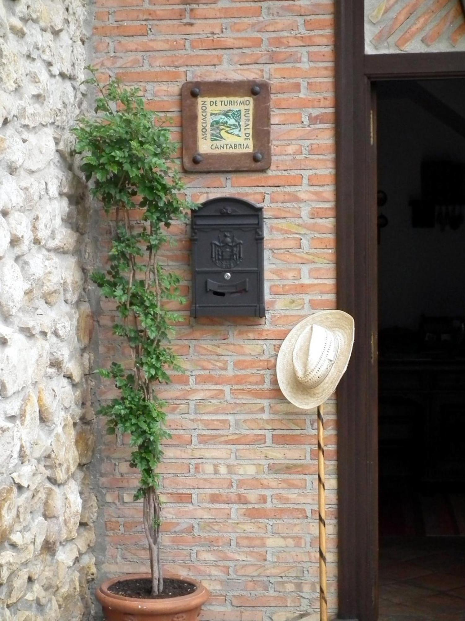 Posada De Muno Muñorrodero Exteriér fotografie