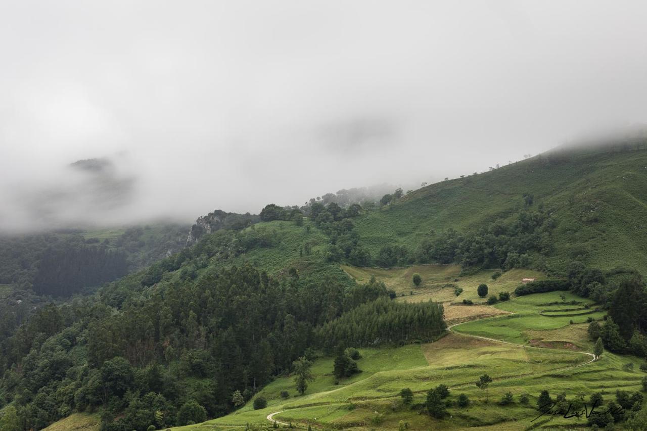 Posada De Muno Muñorrodero Exteriér fotografie